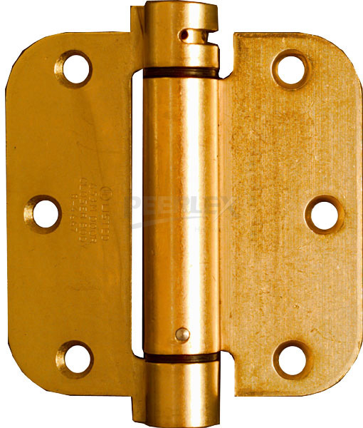 3in 3.5in Spring Hinge -SB